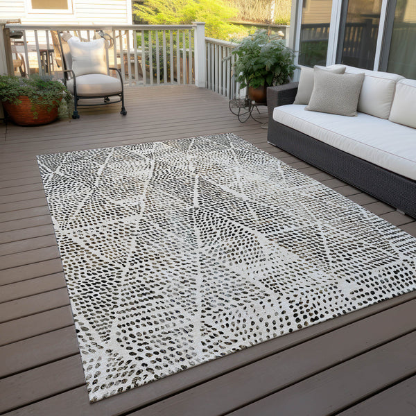 Addison Chantille ACN591 Ivory Rug
