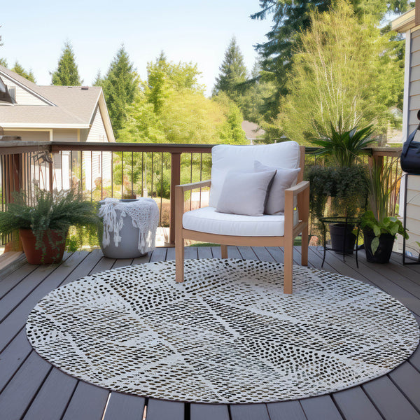 Addison Chantille ACN591 Ivory Rug
