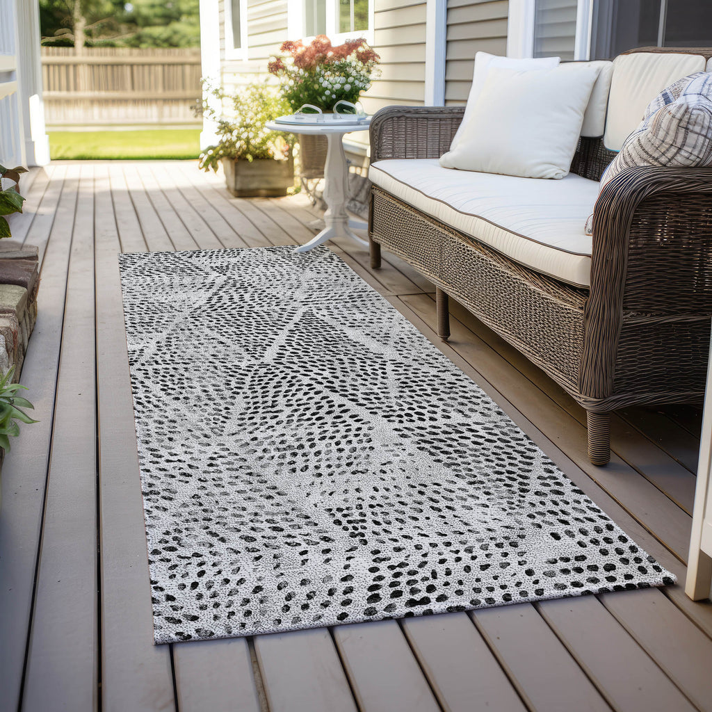addison chantille acn591 pewter rug