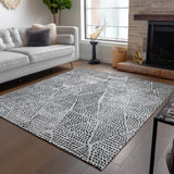 Addison Chantille ACN591 Pewter Rug