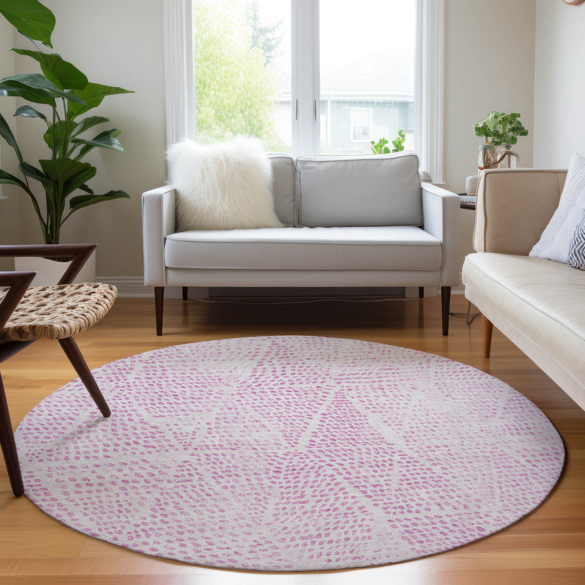 addison chantille acn591 pink rug