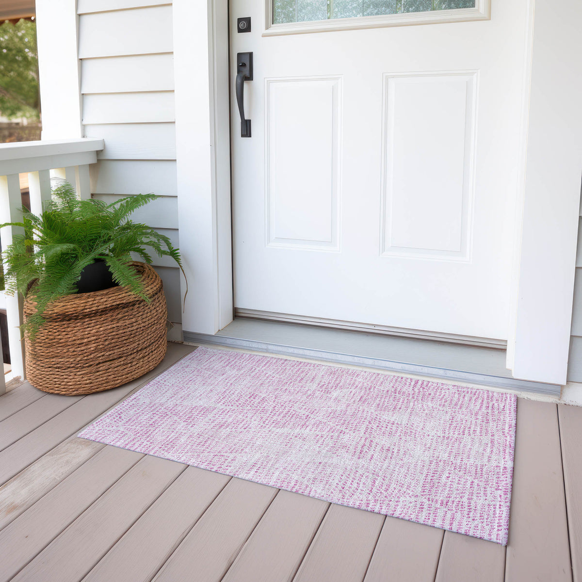 Addison Chantille ACN591 Pink Rug