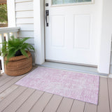 Addison Chantille ACN591 Pink Rug