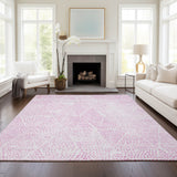 addison chantille acn591 pink rug