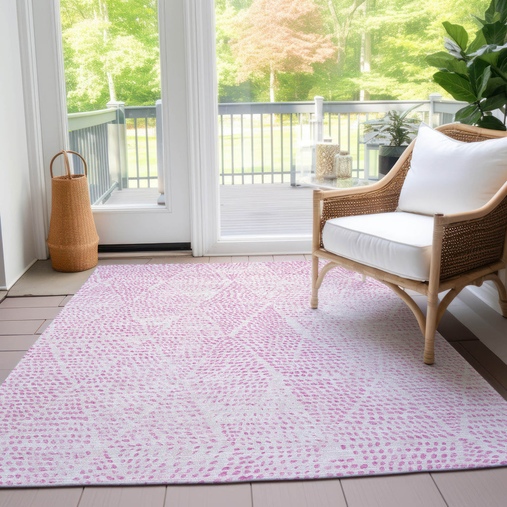 addison chantille acn591 pink rug