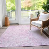 Addison Chantille ACN591 Pink Rug