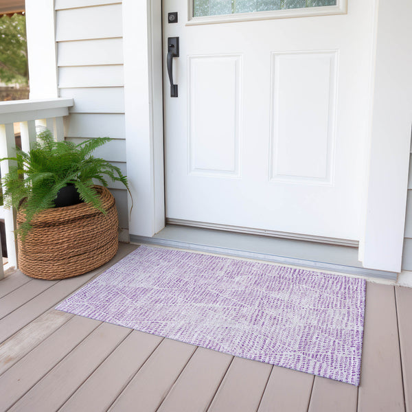 Addison Chantille ACN591 Purple Rug