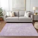 addison chantille acn591 purple rug