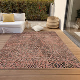 Addison Chantille ACN591 Salmon Rug