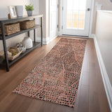 addison chantille acn591 salmon rug