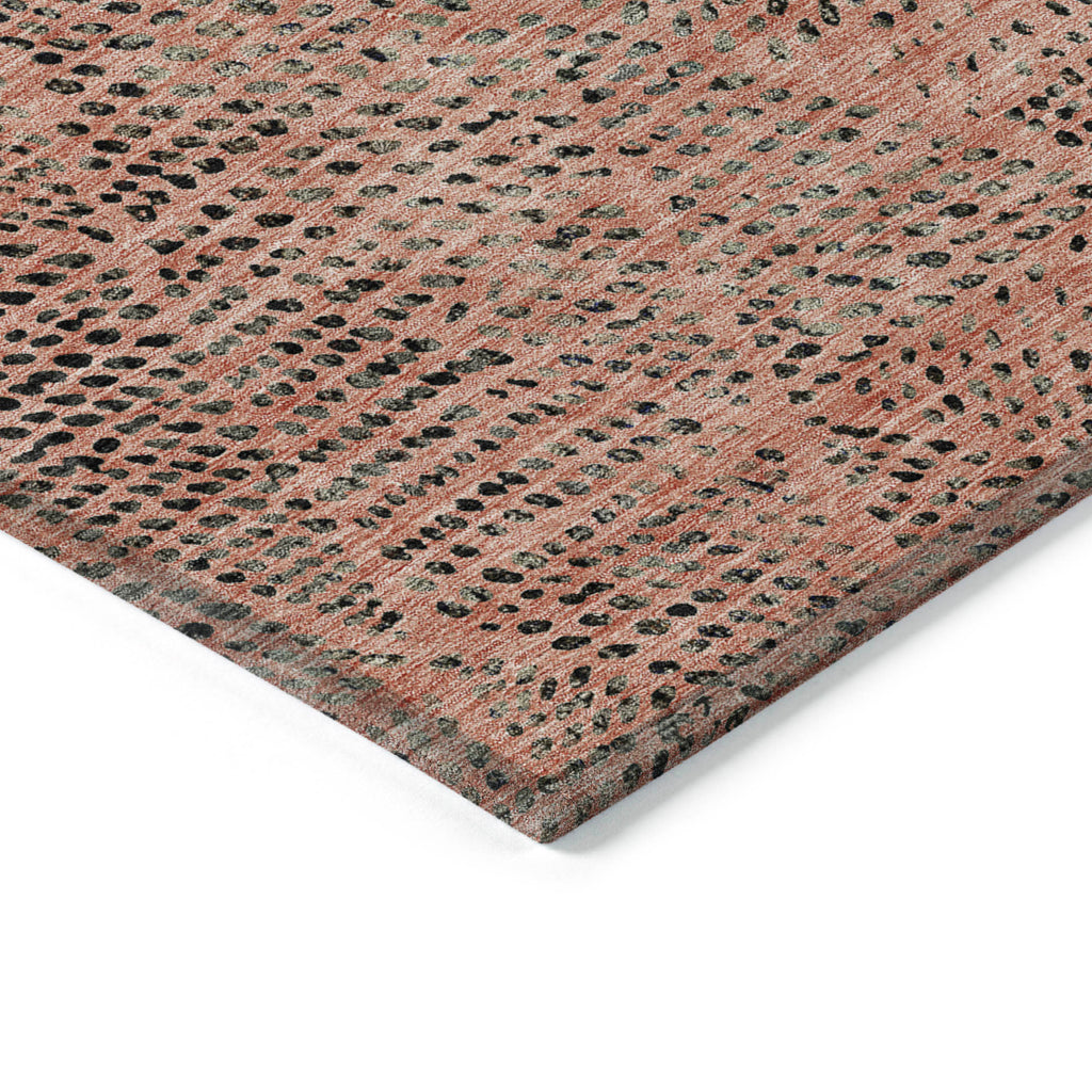 addison chantille acn591 salmon rug