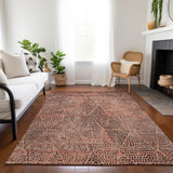 Addison Chantille ACN591 Salmon Rug