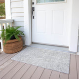 Addison Chantille ACN591 Silver Rug