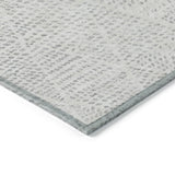 addison chantille acn591 silver rug