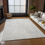 Addison Chantille ACN591 Silver Rug