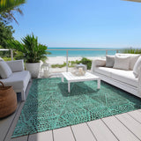 Addison Chantille ACN591 Teal Rug