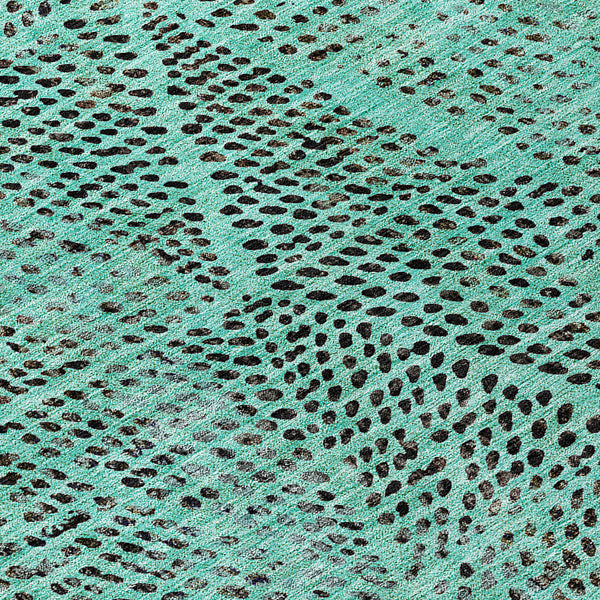 addison chantille acn591 teal rug