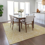 Addison Chantille ACN591 Wheat Rug