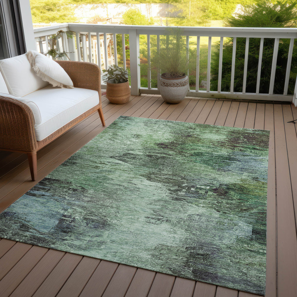 addison chantille acn592 green rug