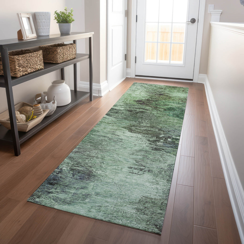 addison chantille acn592 green rug