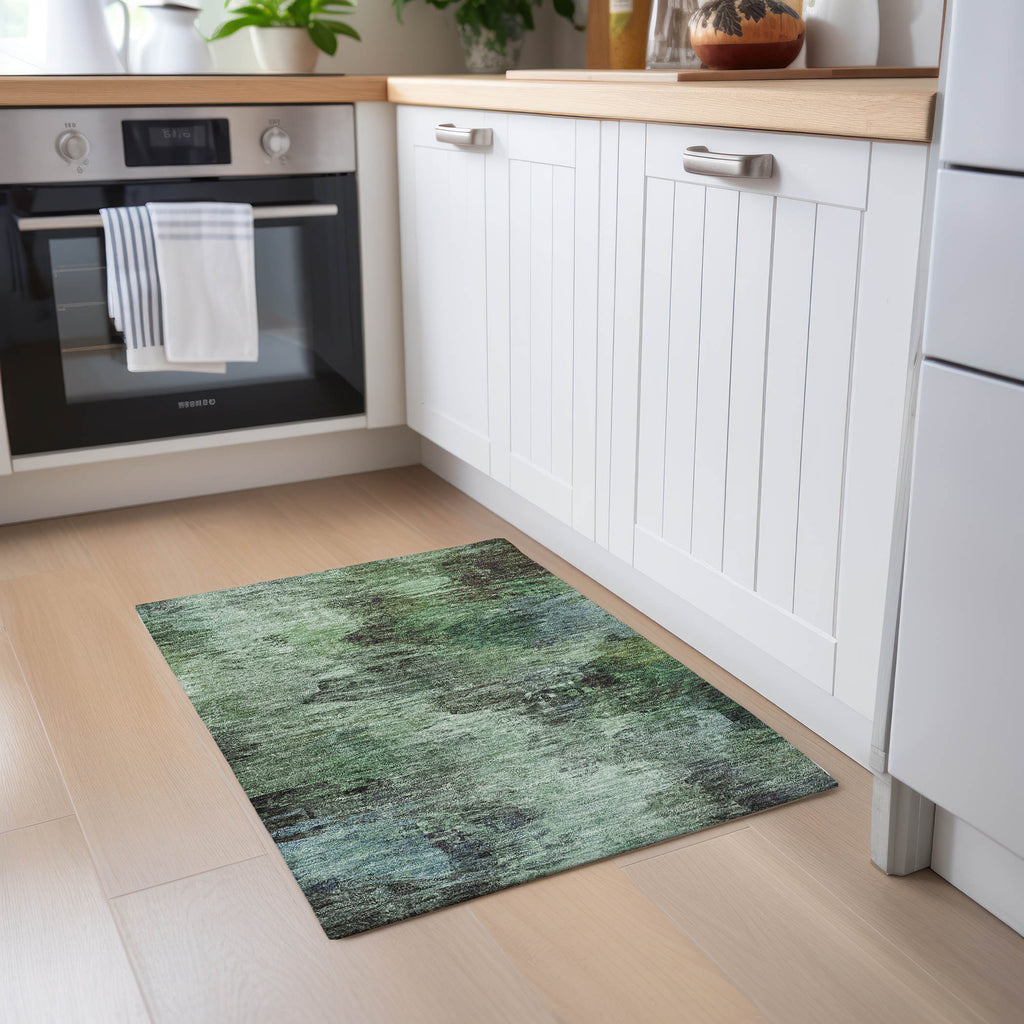 addison chantille acn592 green rug