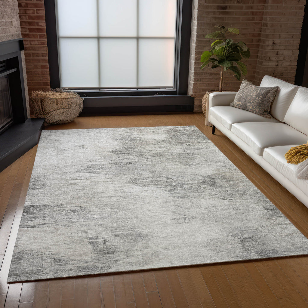 addison chantille acn592 silver rug