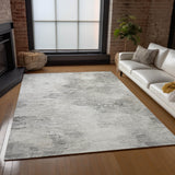Addison Chantille ACN592 Silver Rug