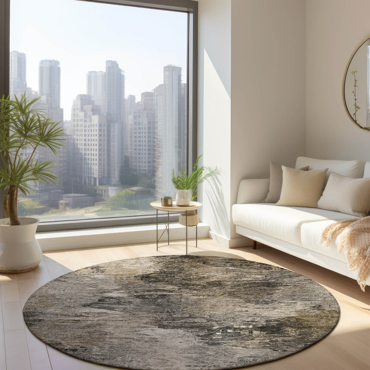 addison chantille acn592 taupe rug