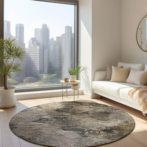 addison chantille acn592 taupe rug