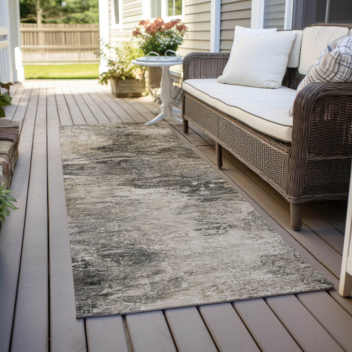 Addison Chantille ACN592 Taupe Rug