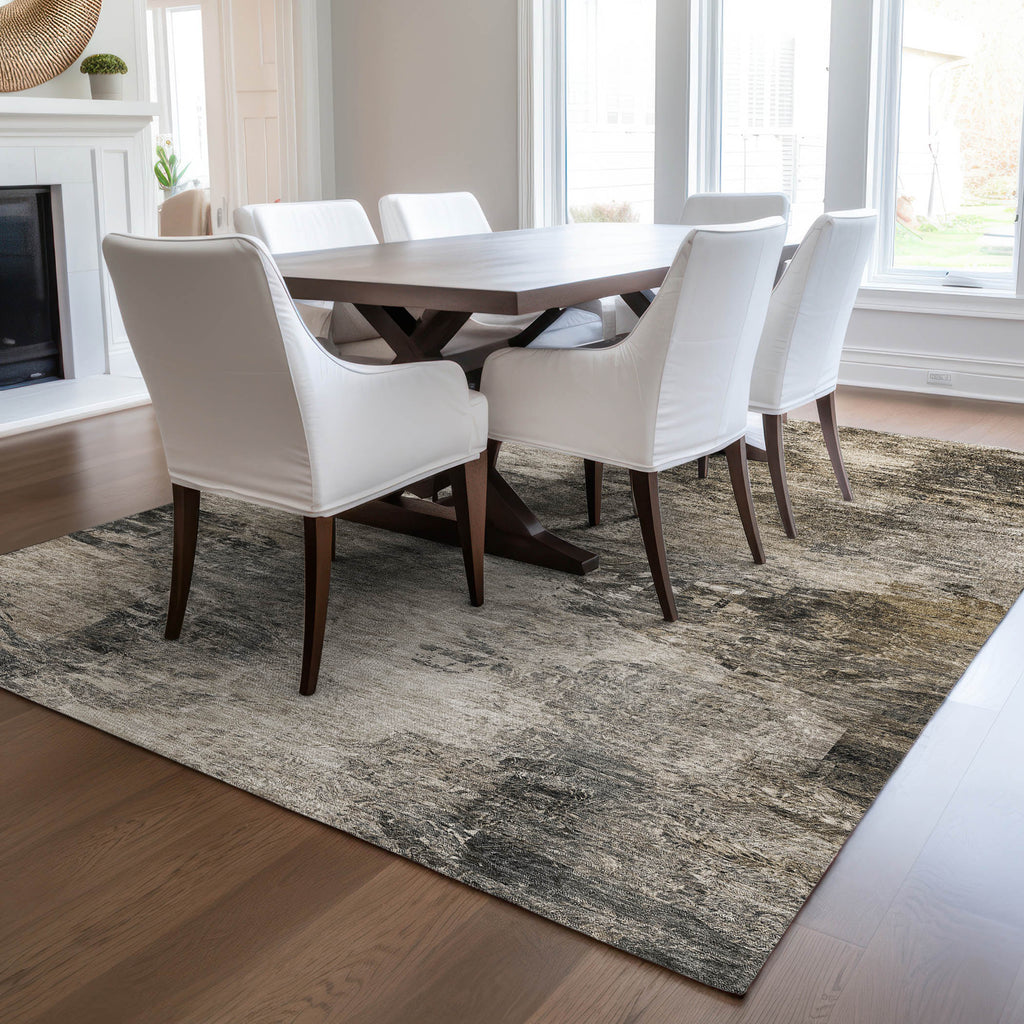 addison chantille acn592 taupe rug