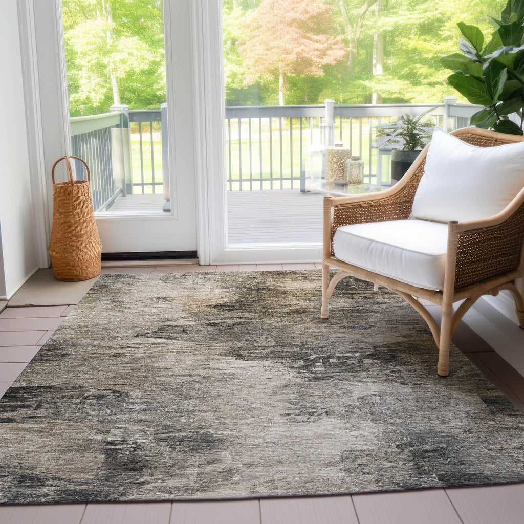 addison chantille acn592 taupe rug