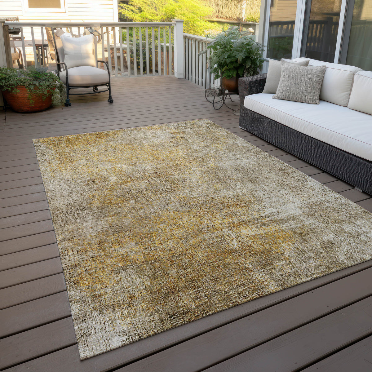 Addison Chantille ACN593 Beige Rug