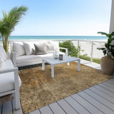 Addison Chantille ACN593 Brown Rug