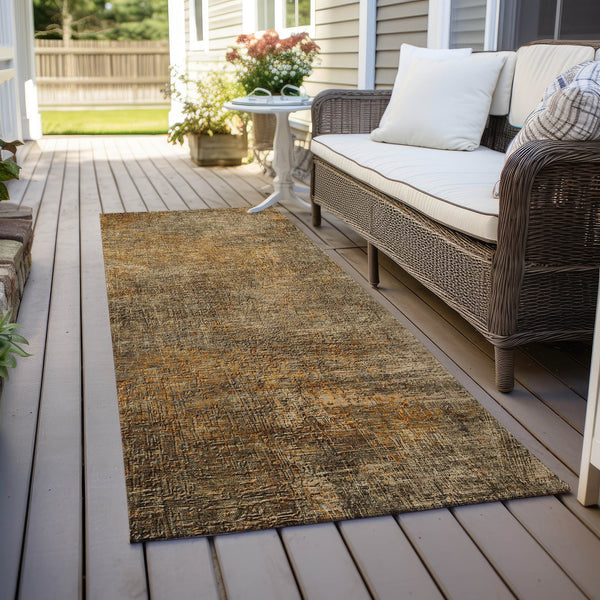 Addison Chantille ACN593 Brown Rug