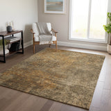 addison chantille acn593 brown rug