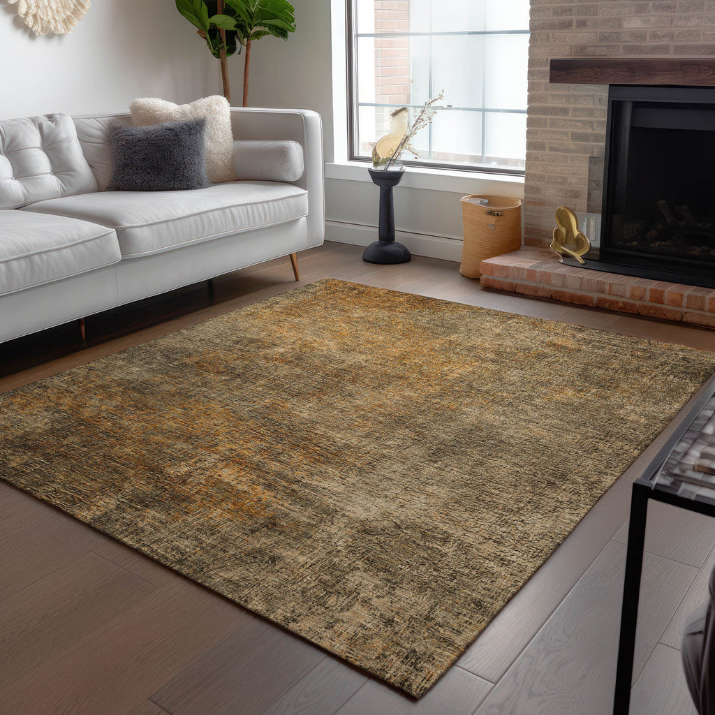 addison chantille acn593 brown rug