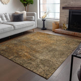 Addison Chantille ACN593 Brown Rug