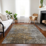 Addison Chantille ACN593 Gray Rug