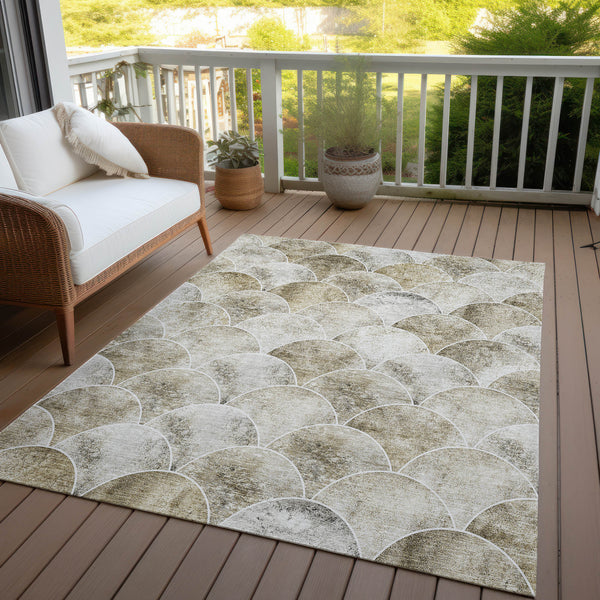Addison Chantille ACN594 Beige Rug