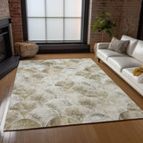 Addison Chantille ACN594 Beige Rug