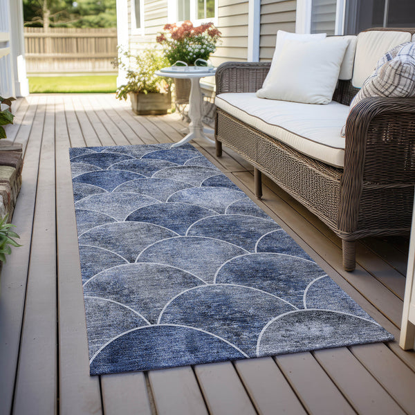 Addison Chantille ACN594 Blue Rug