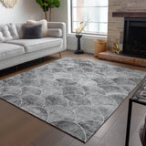 Addison Chantille ACN594 Gray Rug