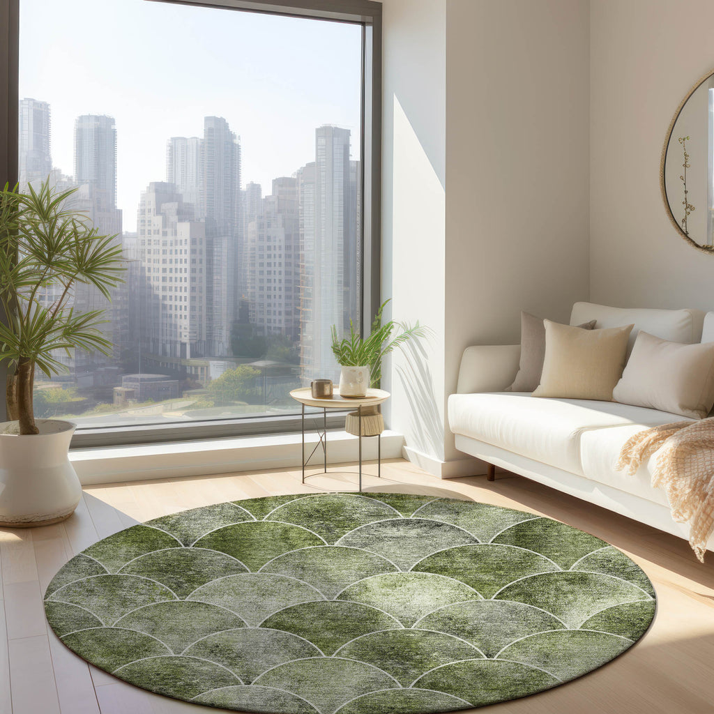 addison chantille acn594 green rug