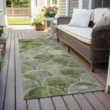 Addison Chantille ACN594 Green Rug