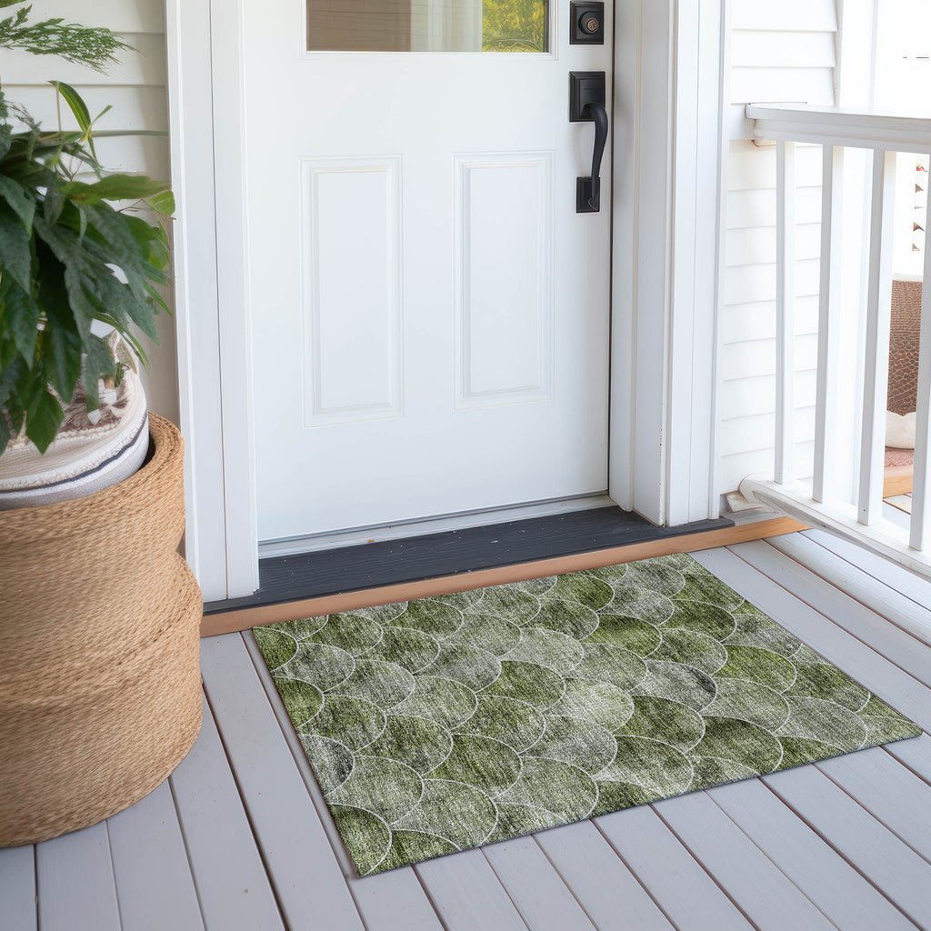 addison chantille acn594 green rug