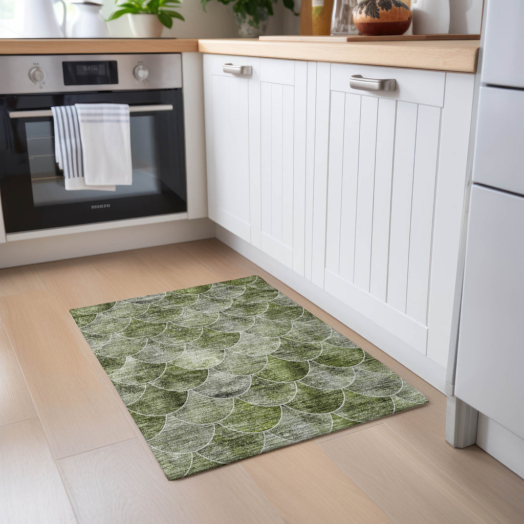 addison chantille acn594 green rug