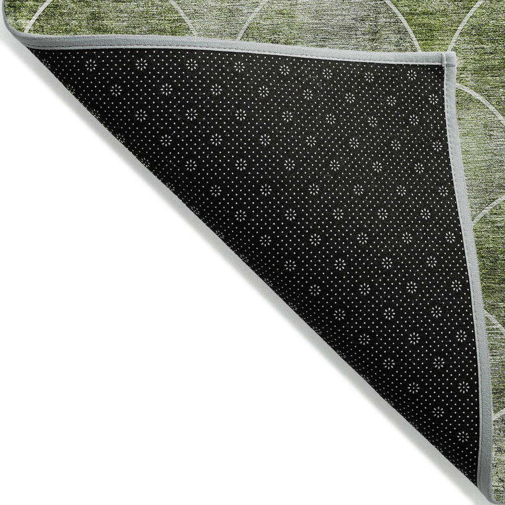 addison chantille acn594 green rug