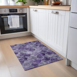 addison chantille acn594 purple rug