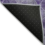addison chantille acn594 purple rug
